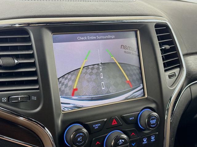 used 2015 Jeep Grand Cherokee car, priced at $15,295