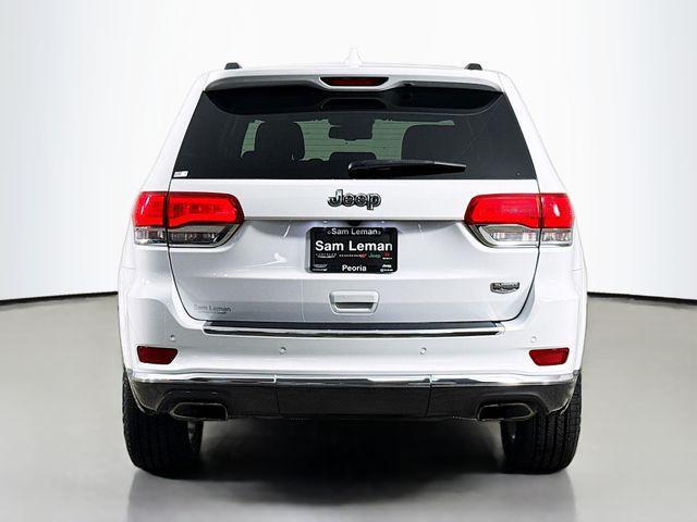 used 2015 Jeep Grand Cherokee car, priced at $15,295