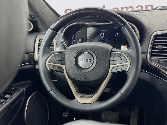 used 2015 Jeep Grand Cherokee car, priced at $15,295