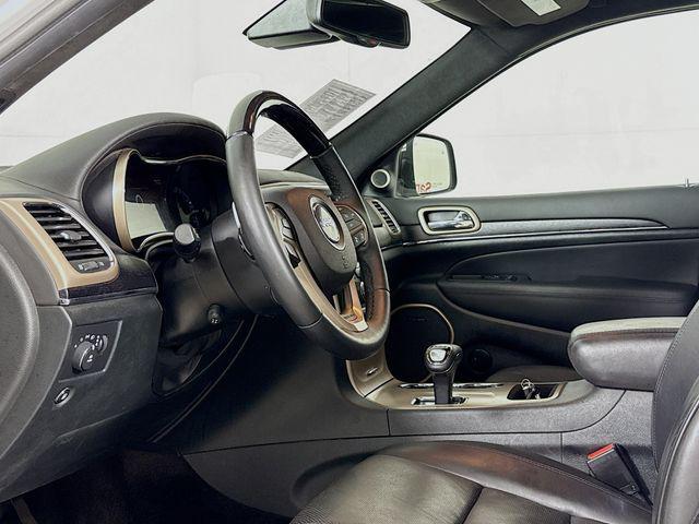 used 2015 Jeep Grand Cherokee car, priced at $15,295