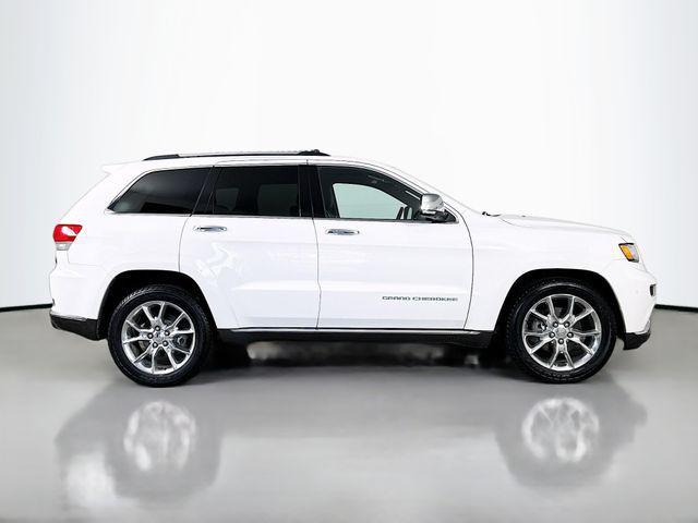 used 2015 Jeep Grand Cherokee car, priced at $15,295