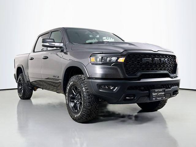 new 2026 Ram 1500 car, priced at $64,705