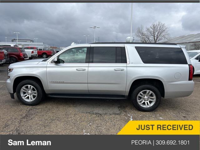 used 2020 Chevrolet Suburban car, priced at $33,775