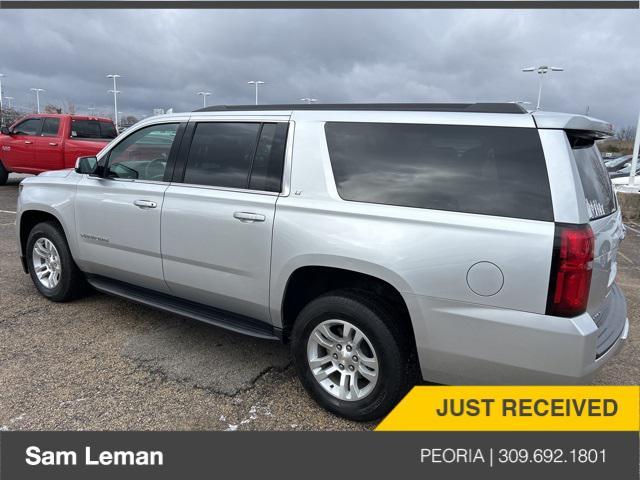 used 2020 Chevrolet Suburban car, priced at $33,775