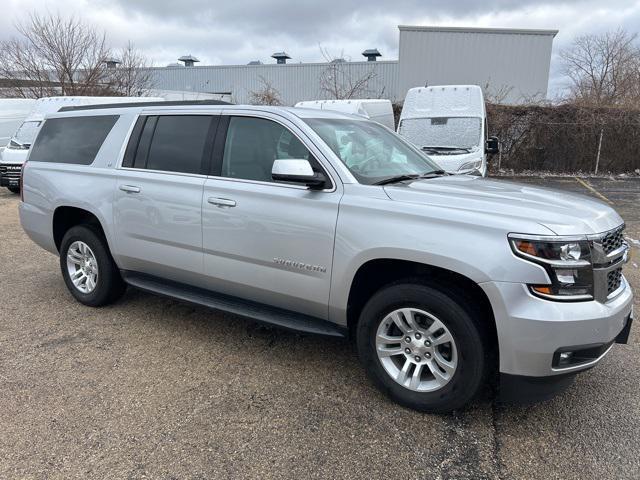 used 2020 Chevrolet Suburban car, priced at $33,775