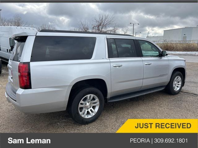 used 2020 Chevrolet Suburban car, priced at $33,775