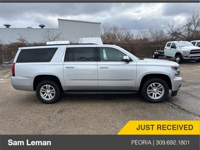 used 2020 Chevrolet Suburban car, priced at $33,775