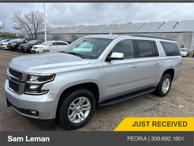 used 2020 Chevrolet Suburban car, priced at $33,775