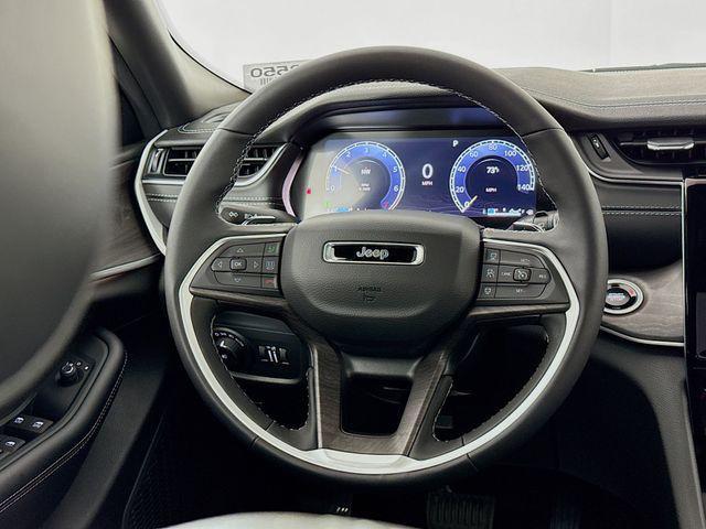 new 2025 Jeep Grand Cherokee L car, priced at $43,610