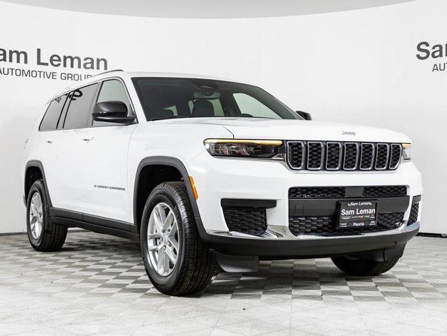 new 2025 Jeep Grand Cherokee L car, priced at $39,125