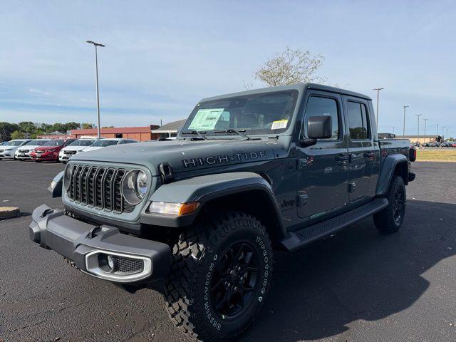 new 2025 Jeep Gladiator car, priced at $40,355