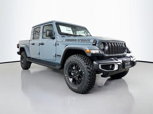 new 2025 Jeep Gladiator car, priced at $41,855