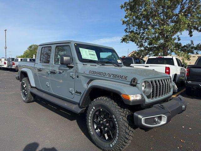 new 2025 Jeep Gladiator car, priced at $40,355