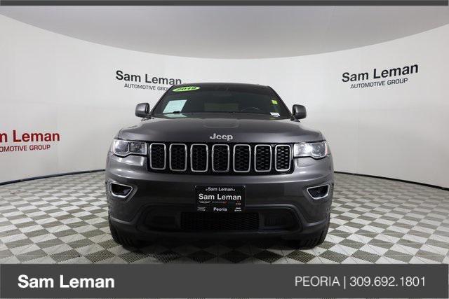 used 2019 Jeep Grand Cherokee car, priced at $20,775