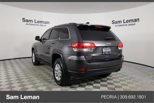 used 2019 Jeep Grand Cherokee car, priced at $20,775