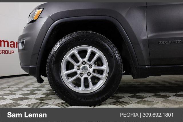 used 2019 Jeep Grand Cherokee car, priced at $20,775