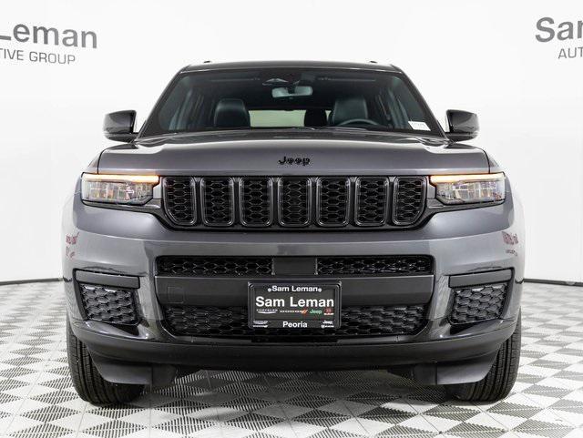 new 2025 Jeep Grand Cherokee L car, priced at $42,530