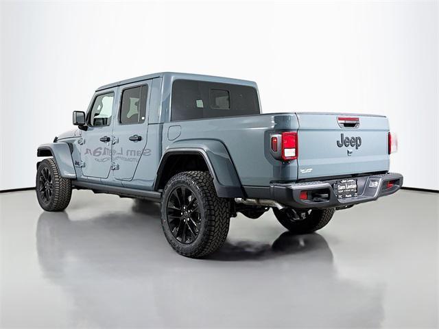 new 2025 Jeep Gladiator car, priced at $38,385