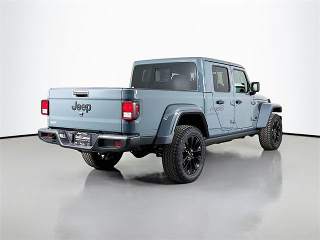 new 2025 Jeep Gladiator car, priced at $38,385