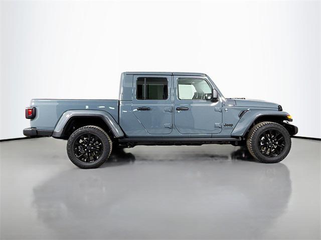 new 2025 Jeep Gladiator car, priced at $38,385