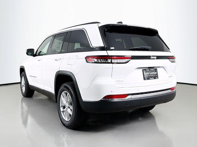 new 2025 Jeep Grand Cherokee car, priced at $36,575