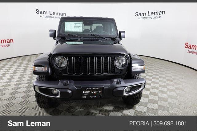 new 2024 Jeep Gladiator car, priced at $41,440