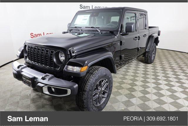 new 2024 Jeep Gladiator car, priced at $41,440