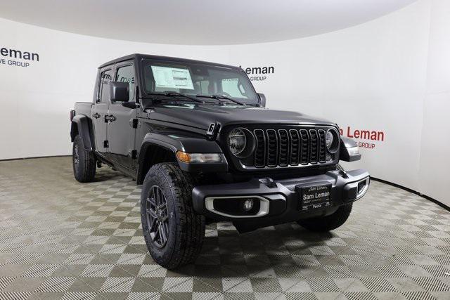 new 2024 Jeep Gladiator car, priced at $41,440