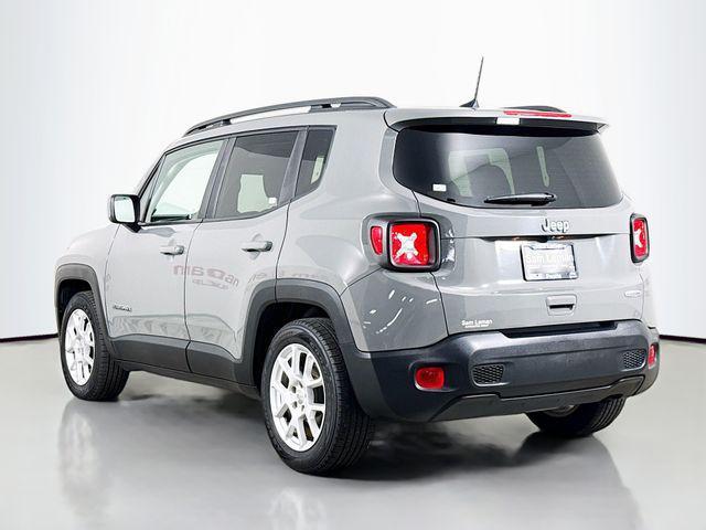 used 2019 Jeep Renegade car, priced at $14,445