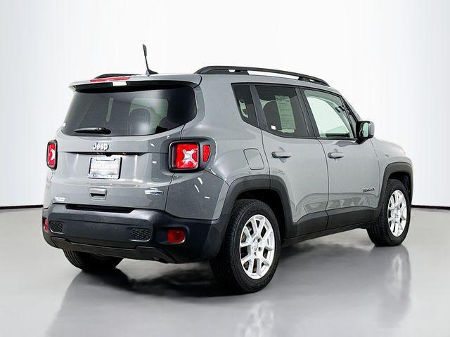 used 2019 Jeep Renegade car, priced at $14,445