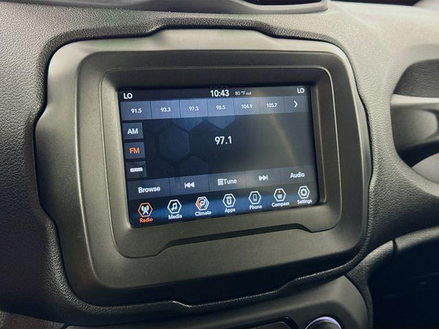 used 2019 Jeep Renegade car, priced at $14,445