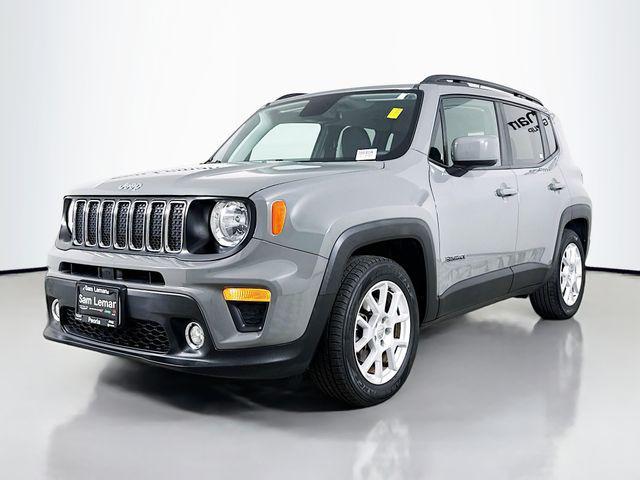 used 2019 Jeep Renegade car, priced at $14,445