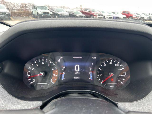 used 2022 Jeep Compass car, priced at $24,995