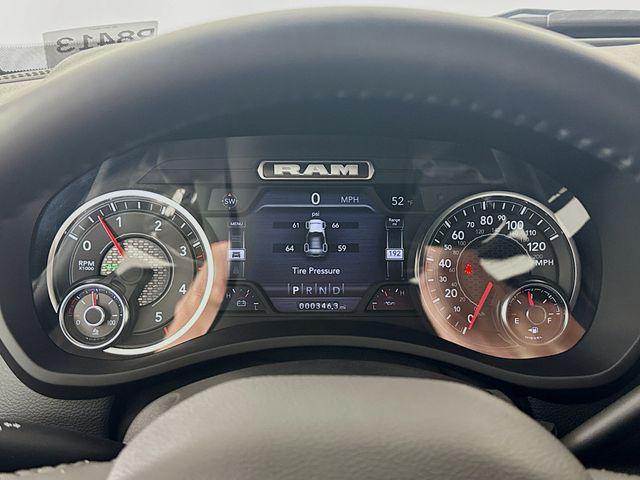 new 2024 Ram 2500 car, priced at $64,130