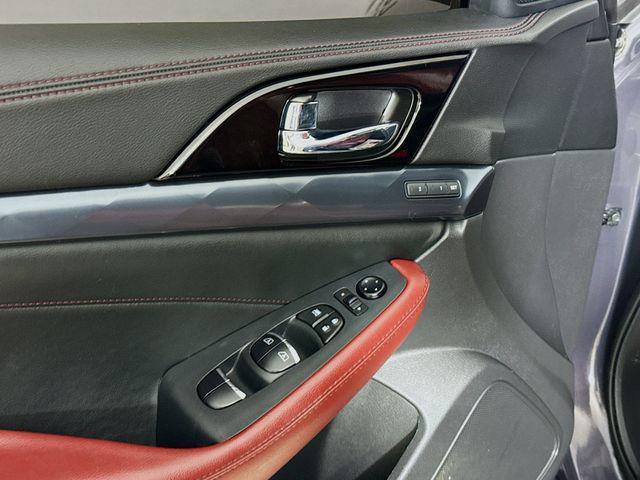 used 2021 Nissan Maxima car, priced at $26,995