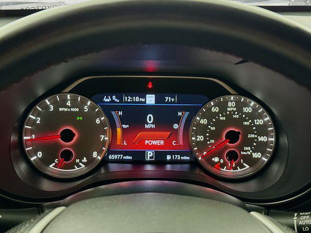 used 2021 Nissan Maxima car, priced at $26,995