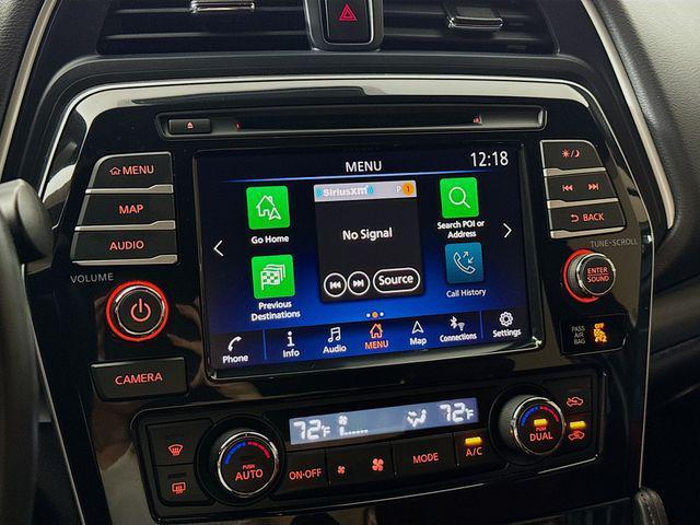 used 2021 Nissan Maxima car, priced at $26,995