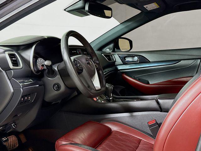 used 2021 Nissan Maxima car, priced at $26,995