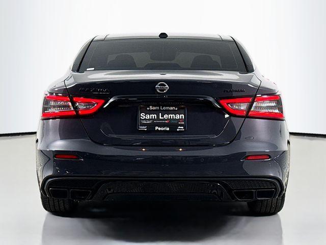used 2021 Nissan Maxima car, priced at $26,995