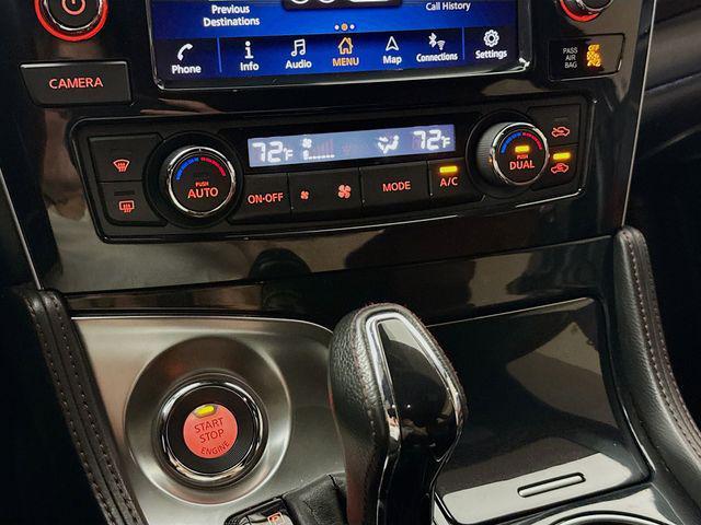 used 2021 Nissan Maxima car, priced at $26,995