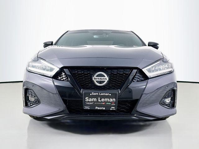 used 2021 Nissan Maxima car, priced at $26,995