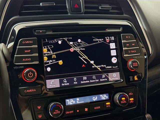 used 2021 Nissan Maxima car, priced at $26,995
