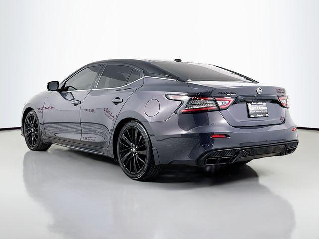 used 2021 Nissan Maxima car, priced at $26,995