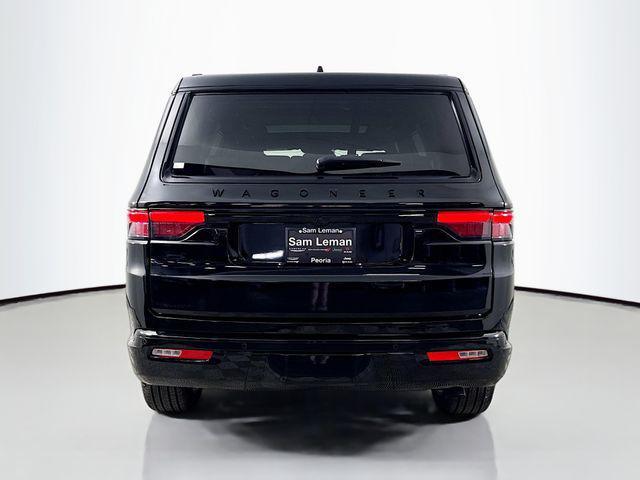 used 2025 Jeep Wagoneer car, priced at $66,995