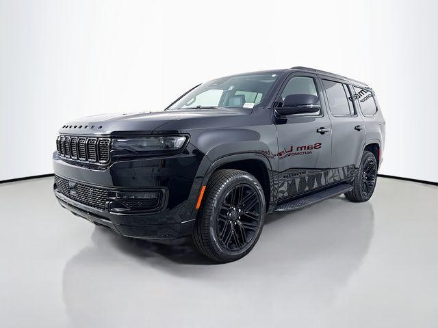 used 2025 Jeep Wagoneer car, priced at $66,995