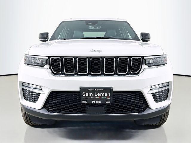 new 2025 Jeep Grand Cherokee car, priced at $40,915