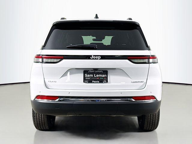 new 2025 Jeep Grand Cherokee car, priced at $40,915