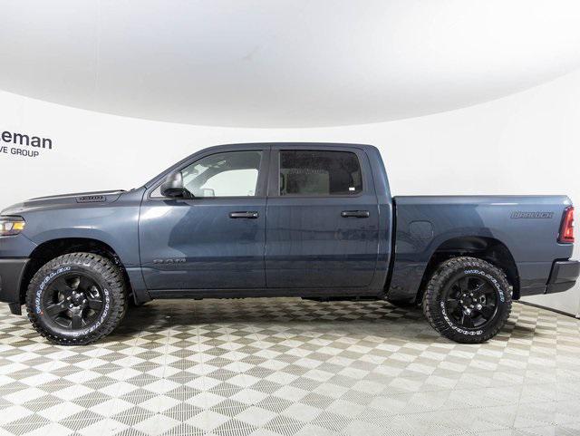 new 2025 Ram 1500 car, priced at $43,550