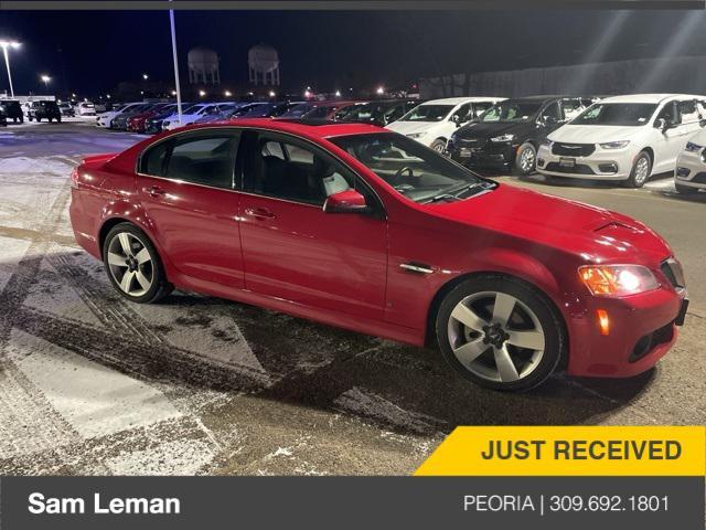 used 2009 Pontiac G8 car, priced at $19,995