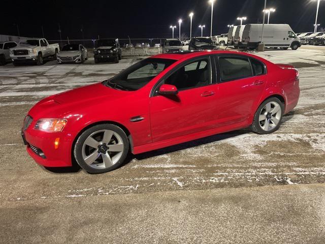 used 2009 Pontiac G8 car, priced at $19,995